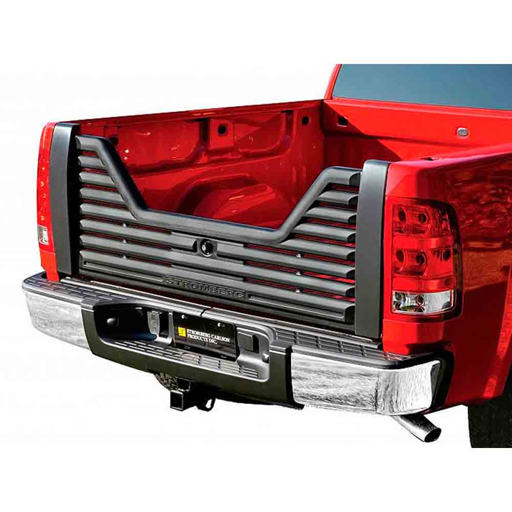 Louvered 4000 Series Tailgate - Plastic