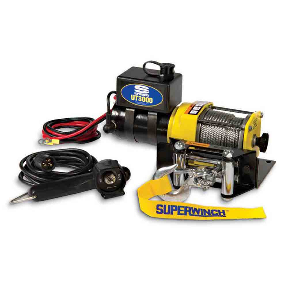 UT3000 Utility Winch