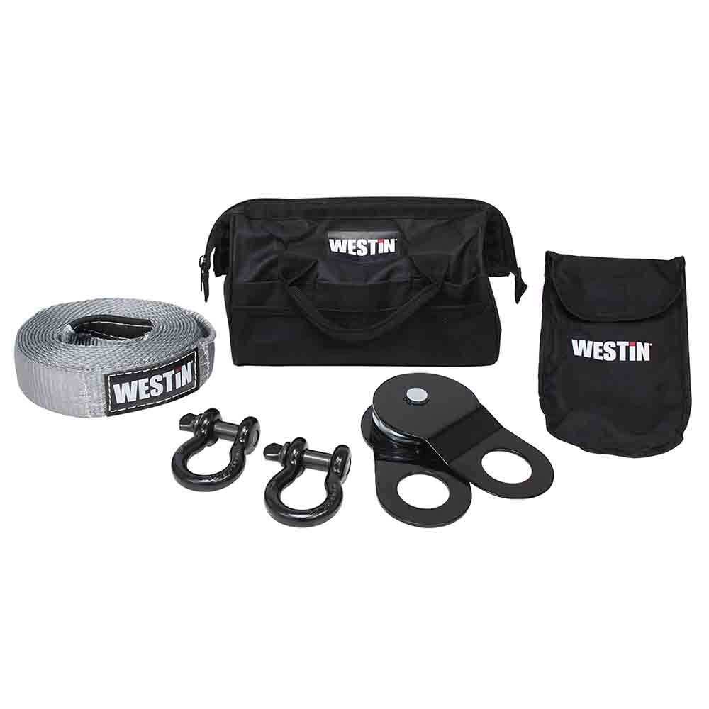 Westin Winch Recovery Accessory Kit