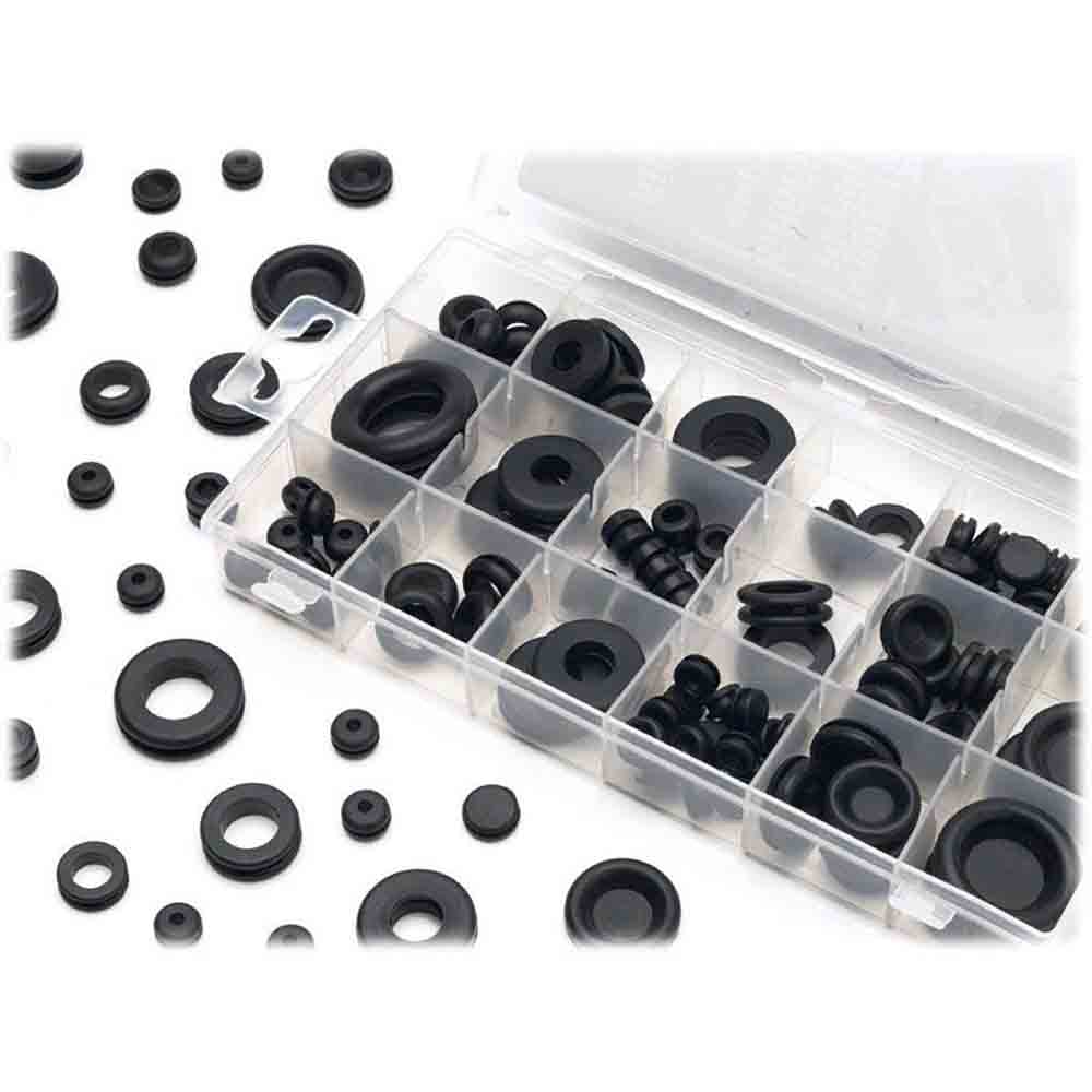 Rubber Grommet Assortment