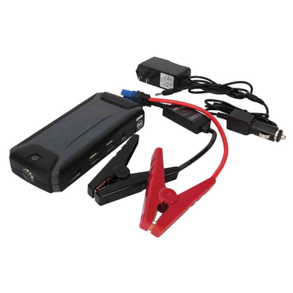 600 Peak AMP Jump Starter