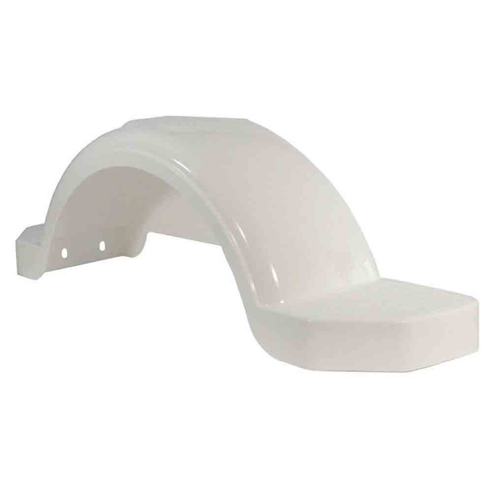 Plastic Trailer Fender