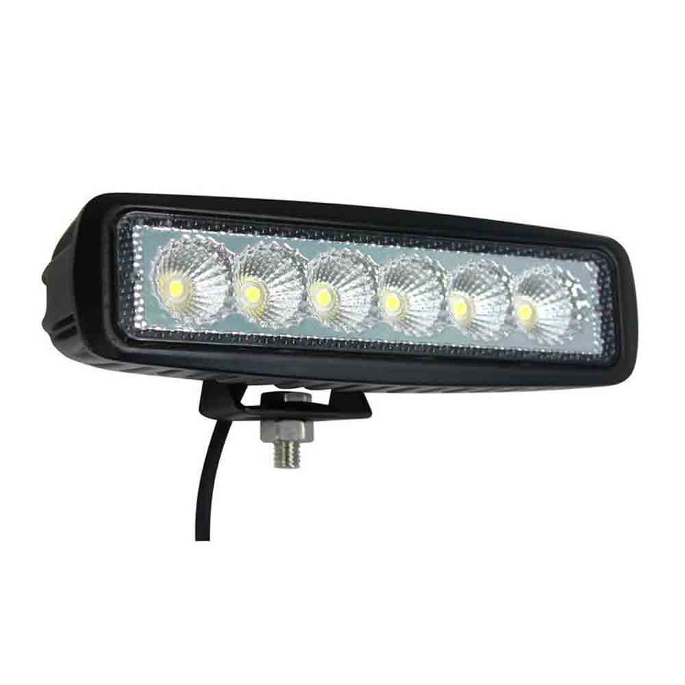 LED Rectangular Flood Light