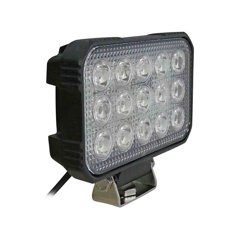 Rectangular LED Work Light 