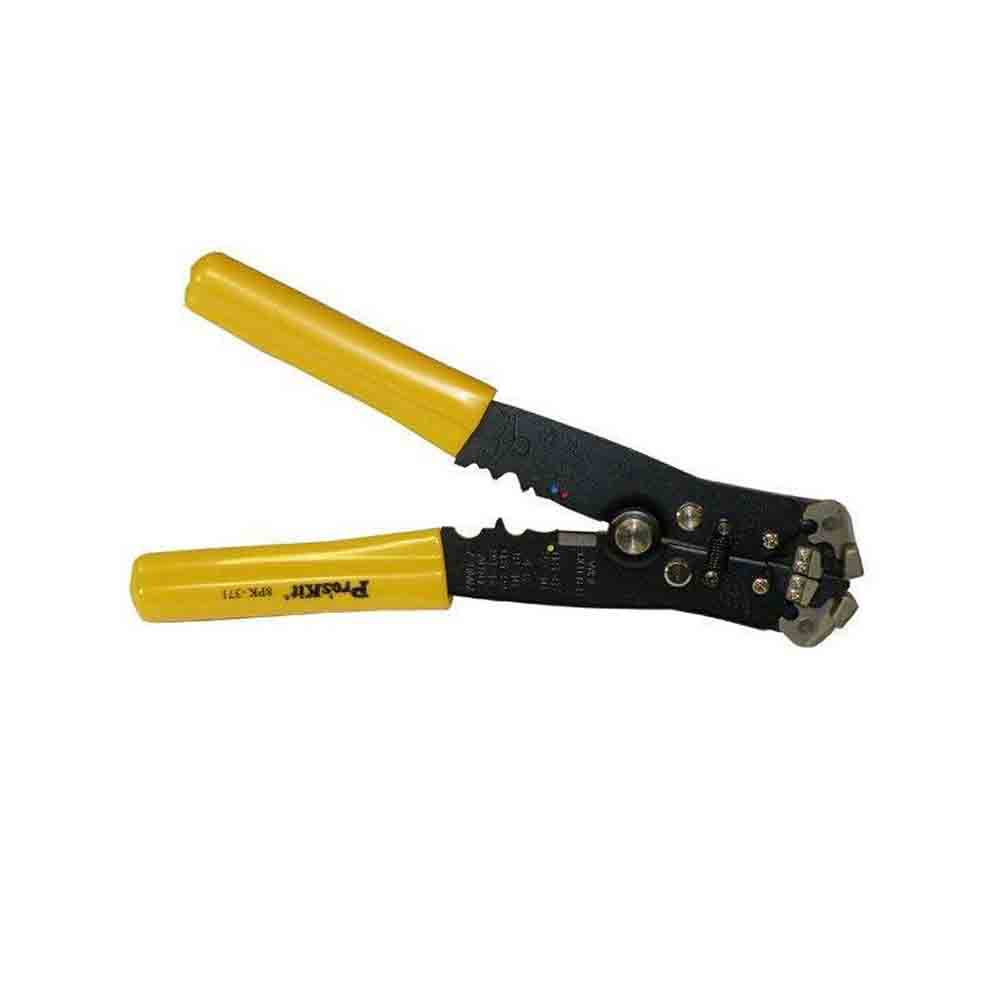 Automatic Wire Stripper & Crimper