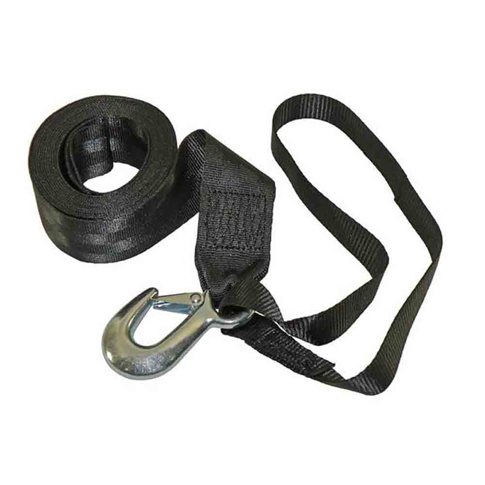 Personal Watercraft Winch Strap